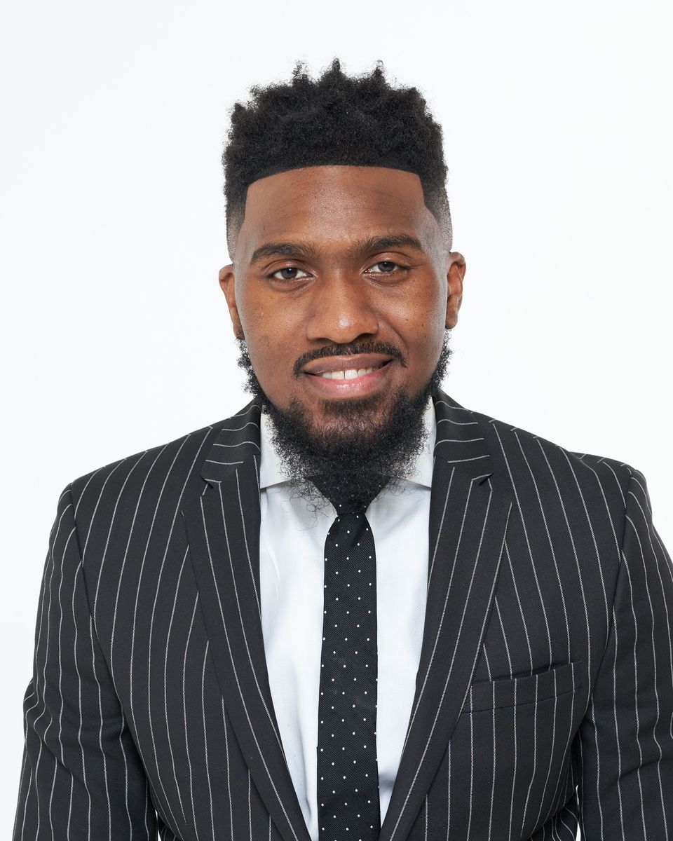 Pastor Jahleel Spence